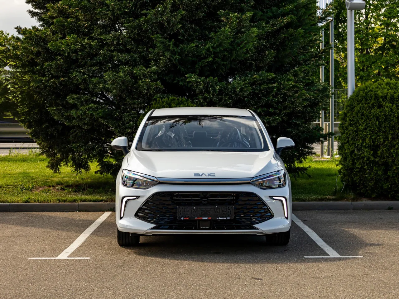 BAIC U5 Plus