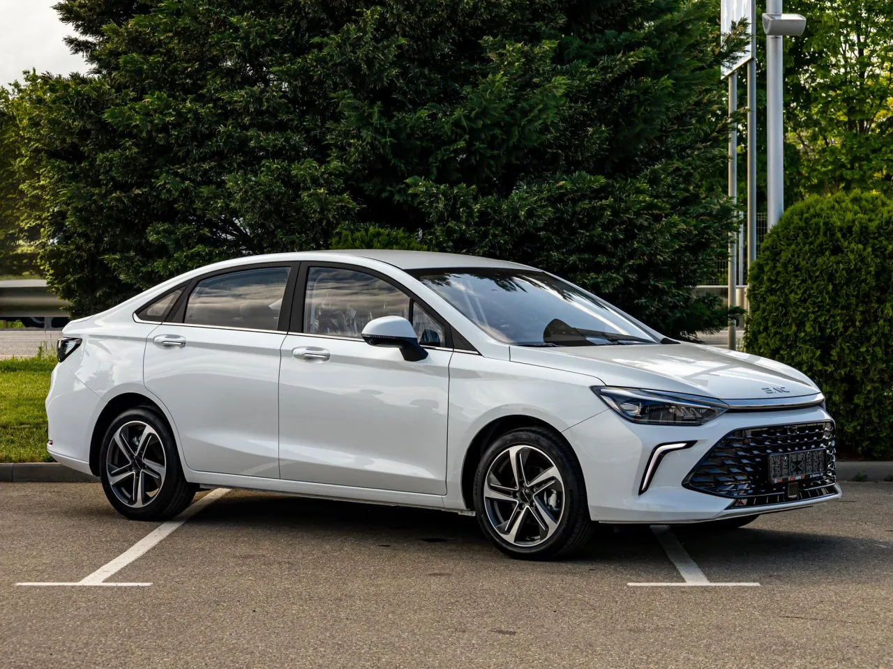 BAIC U5 Plus