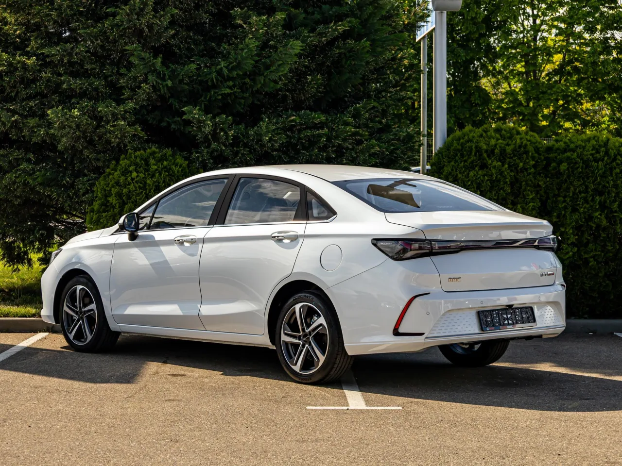 BAIC U5 Plus
