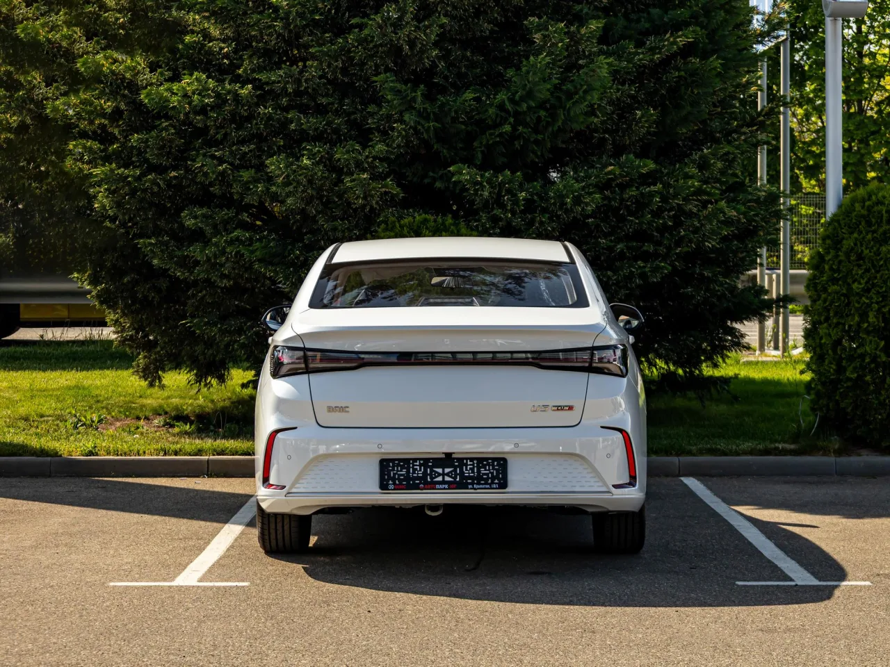 BAIC U5 Plus