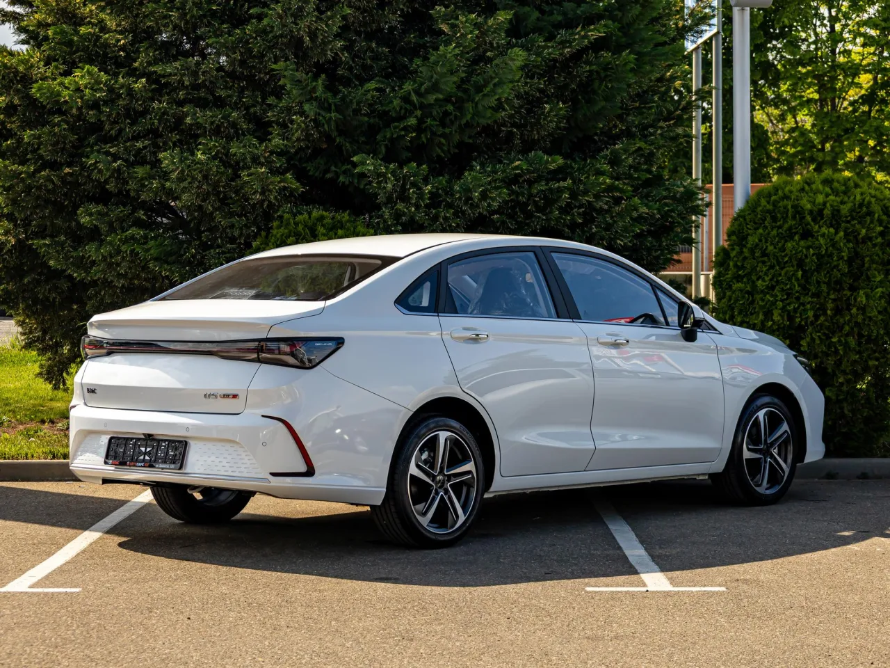 BAIC U5 Plus