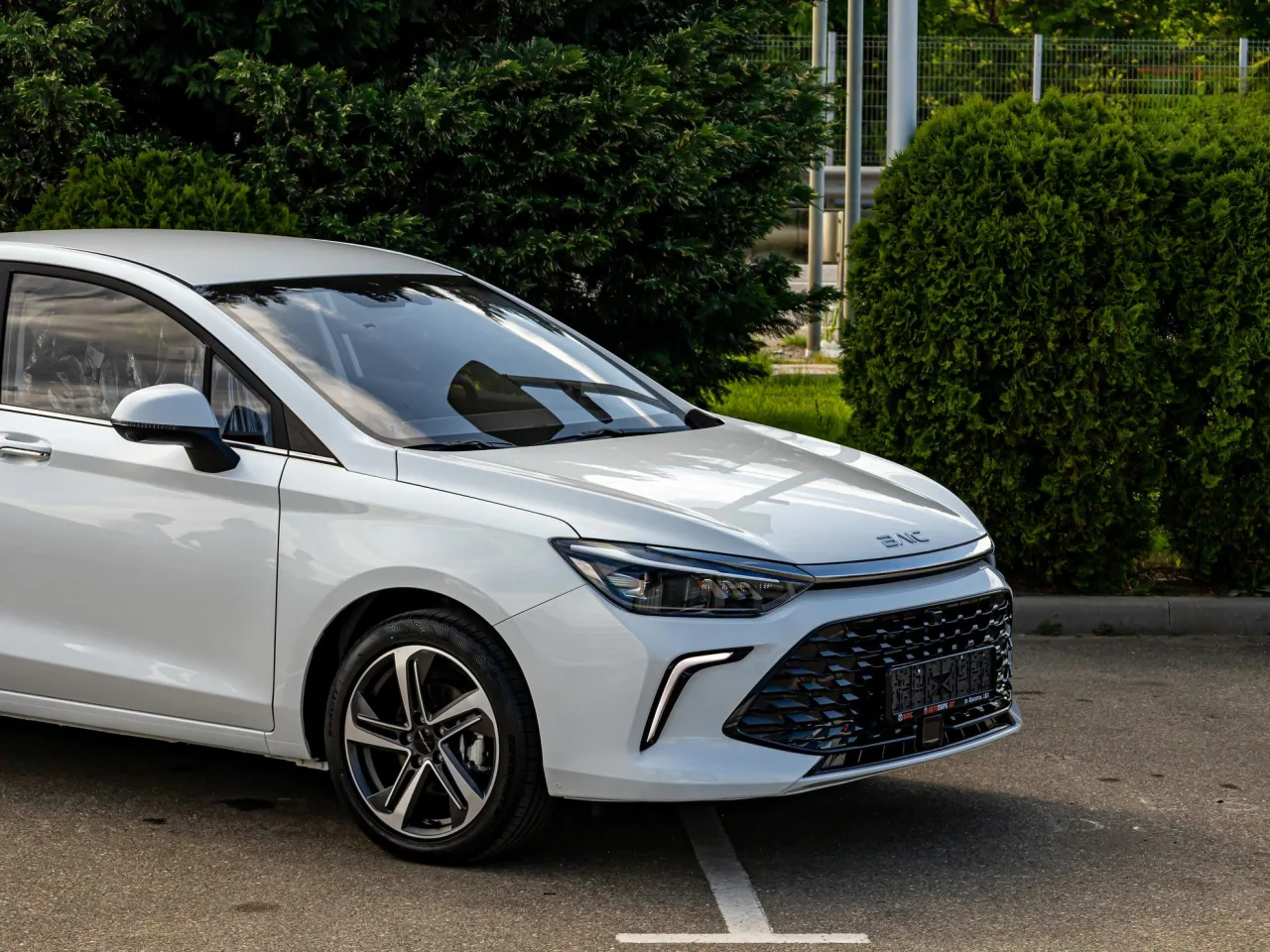 BAIC U5 Plus