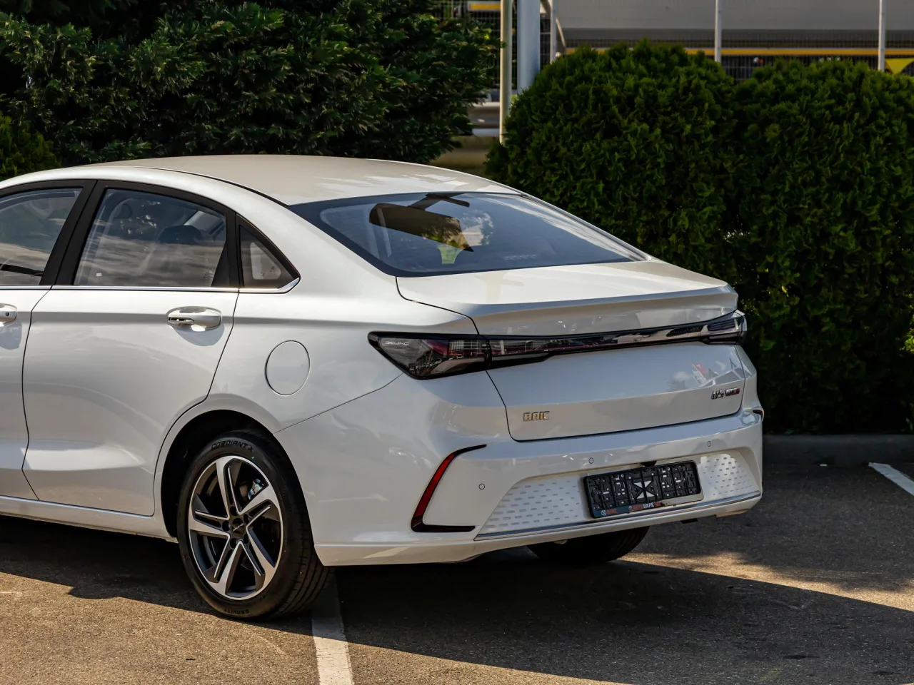 BAIC U5 Plus