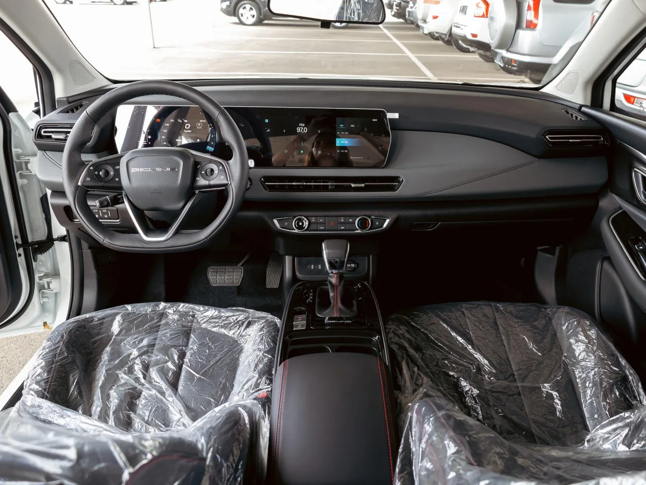 BAIC U5 Plus