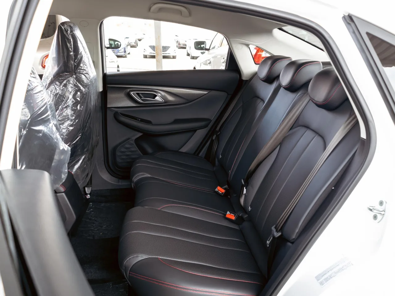 BAIC U5 Plus