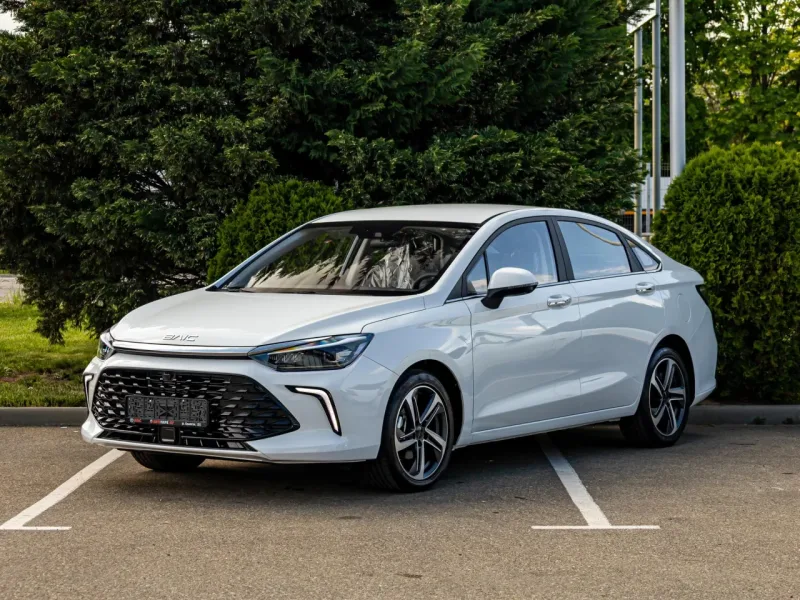 BAIC U5 Plus 2025