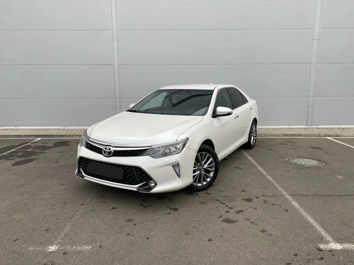 Toyota Camry