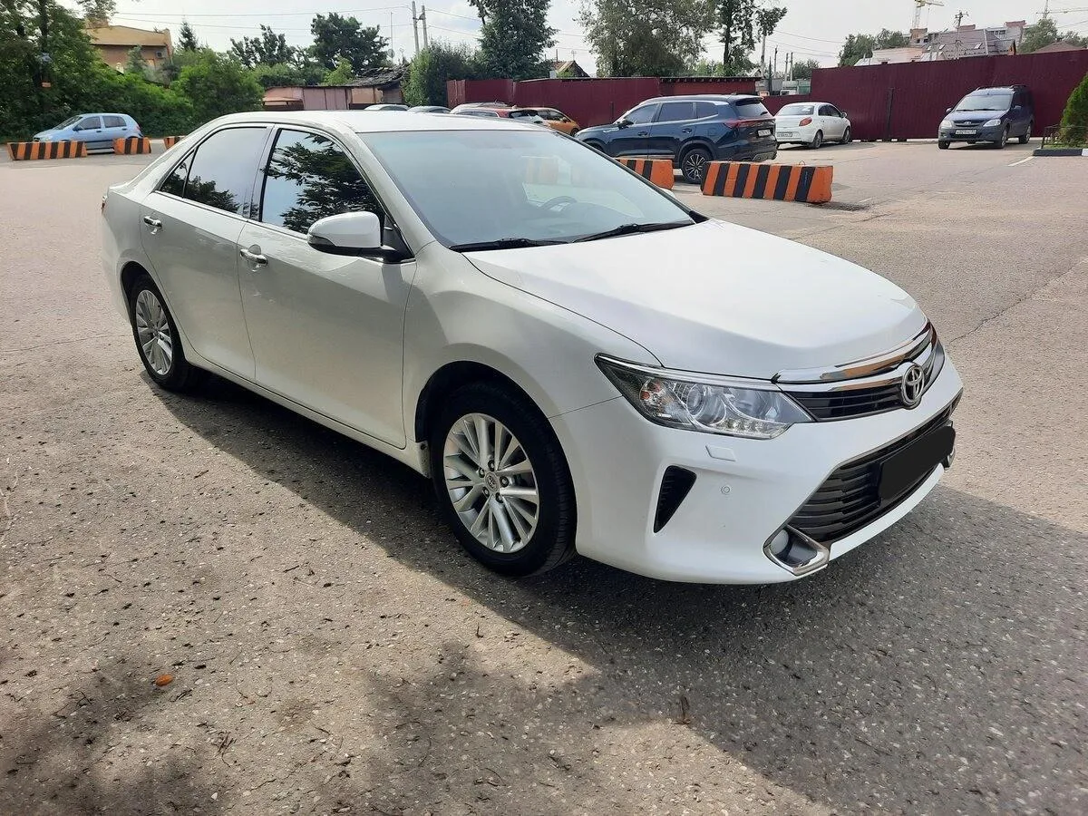 Toyota Camry