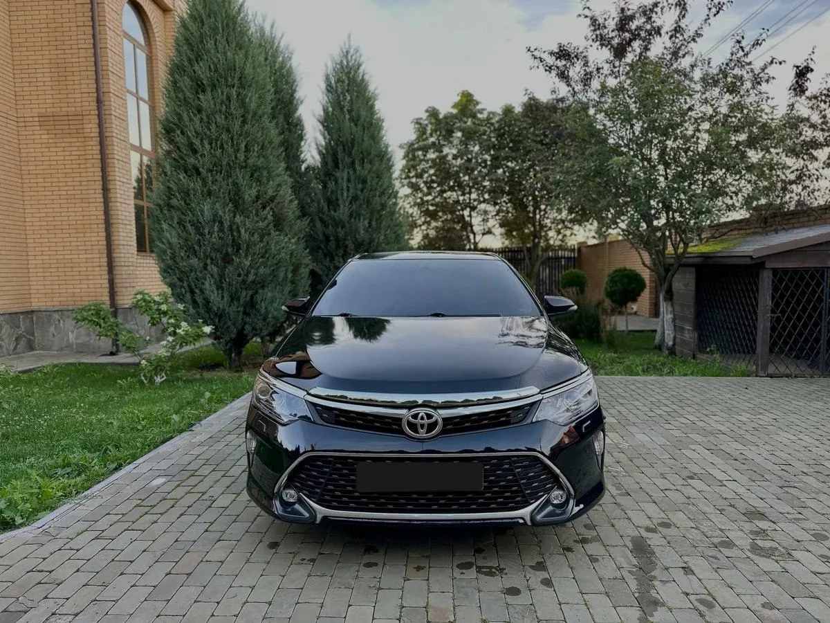 Toyota Camry