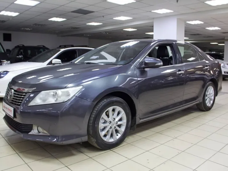 Toyota Camry 2012