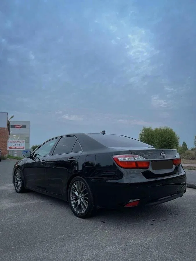 Toyota Camry