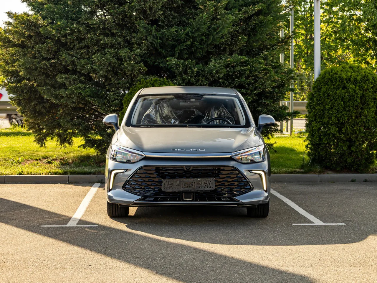 BAIC U5 Plus