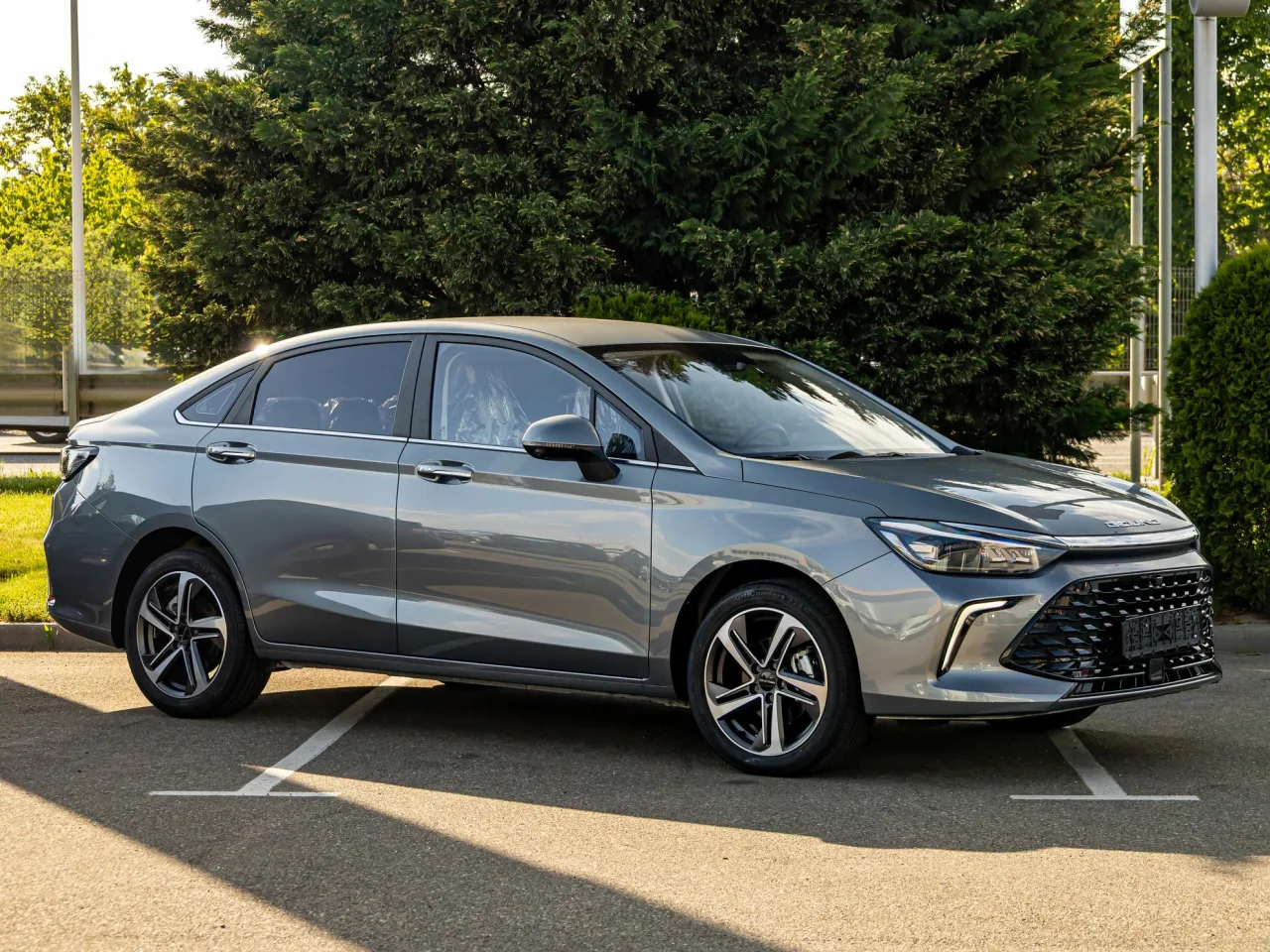 BAIC U5 Plus