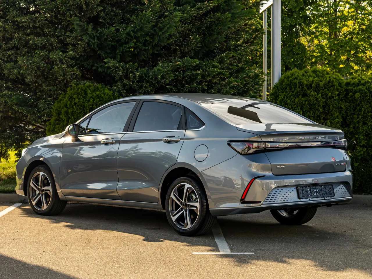 BAIC U5 Plus