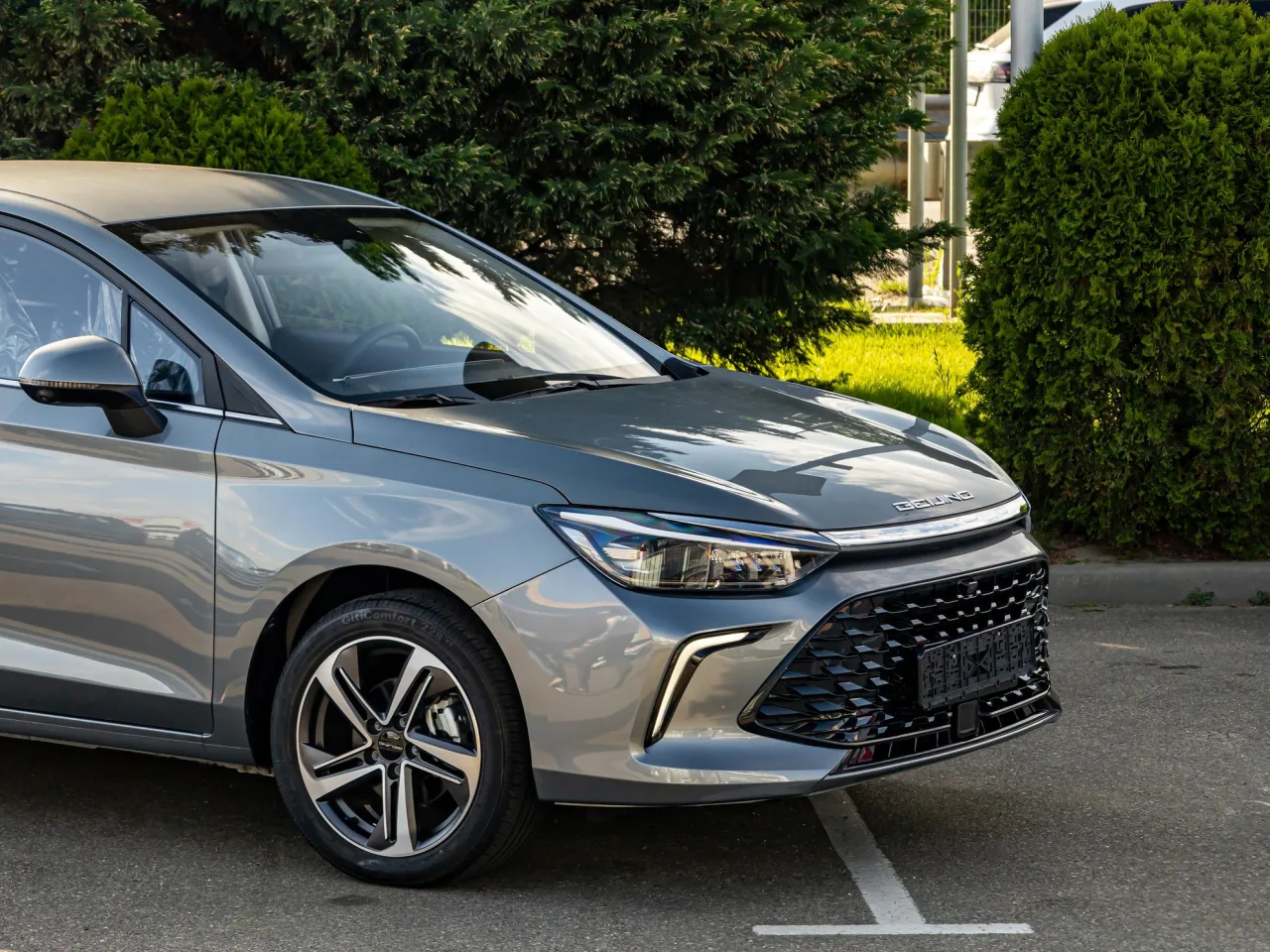 BAIC U5 Plus