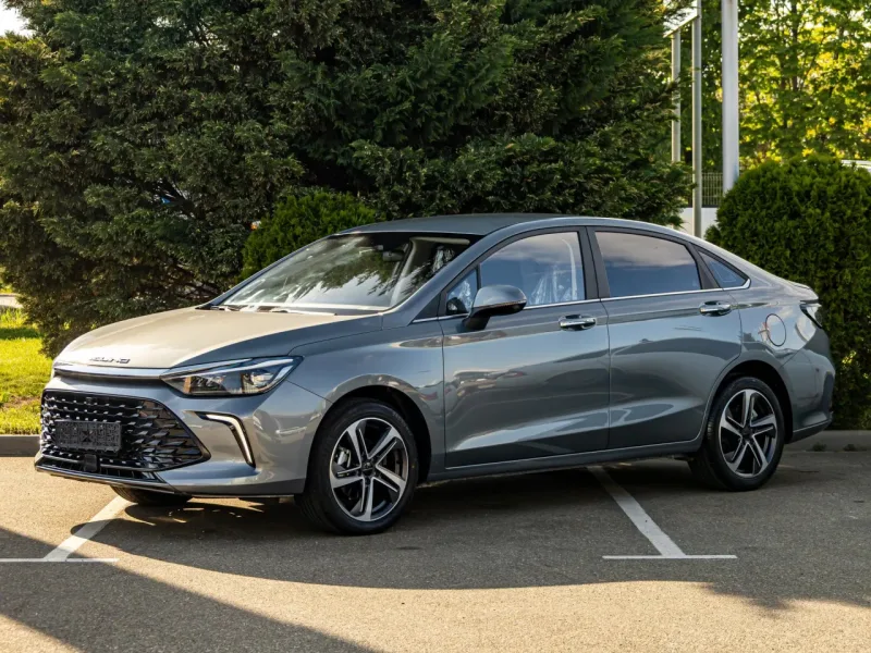 BAIC U5 Plus 2025