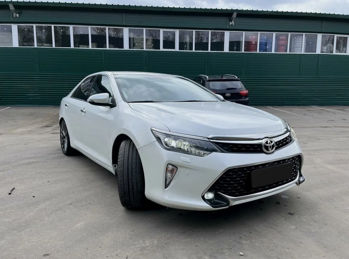 Toyota Camry