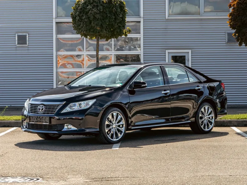 Toyota Camry 2014