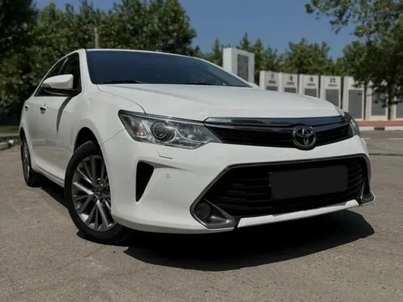 Toyota Camry 2016
