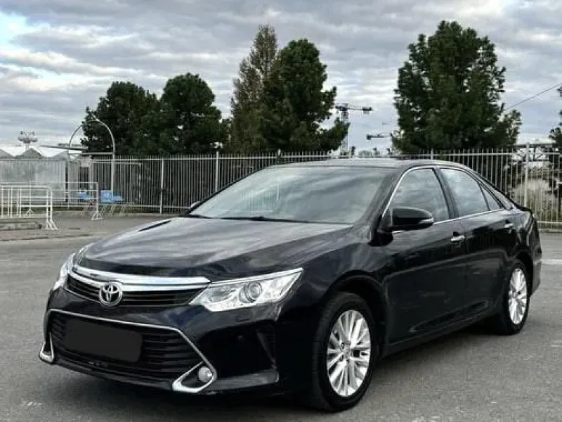 Toyota Camry 2016