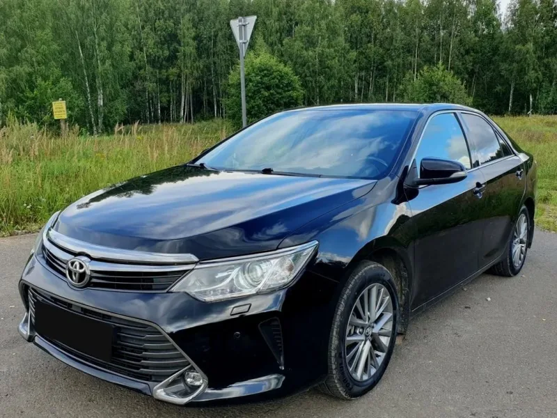 Toyota Camry 2017