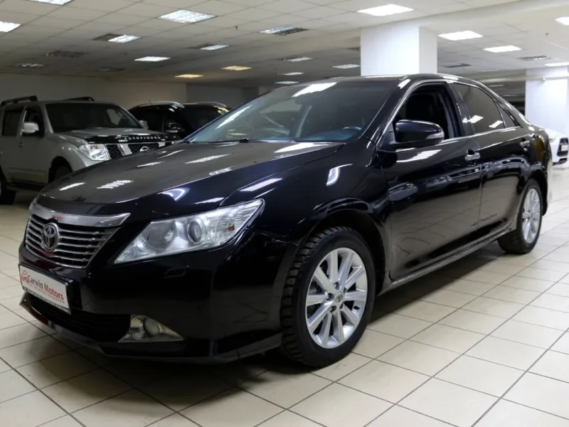 Toyota Camry 2014