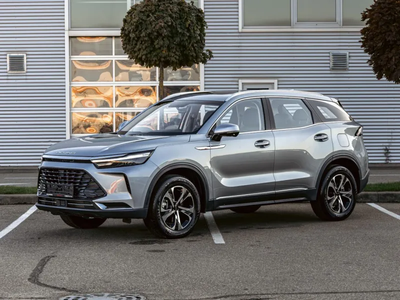 BAIC X7 2025