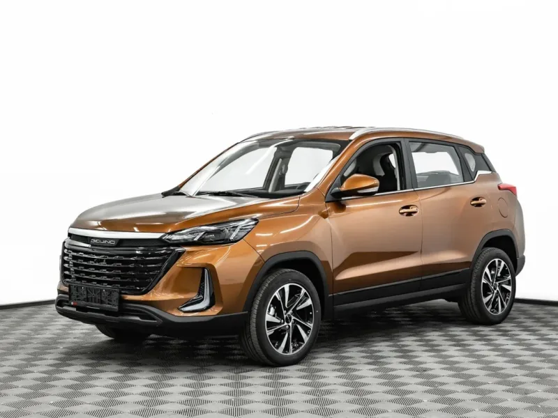BAIC X35 2025