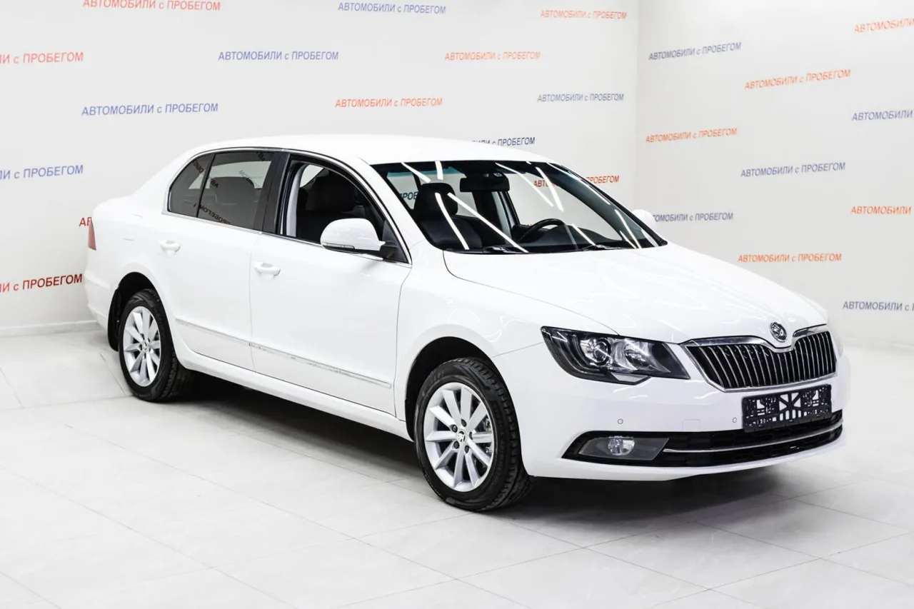 Skoda Superb