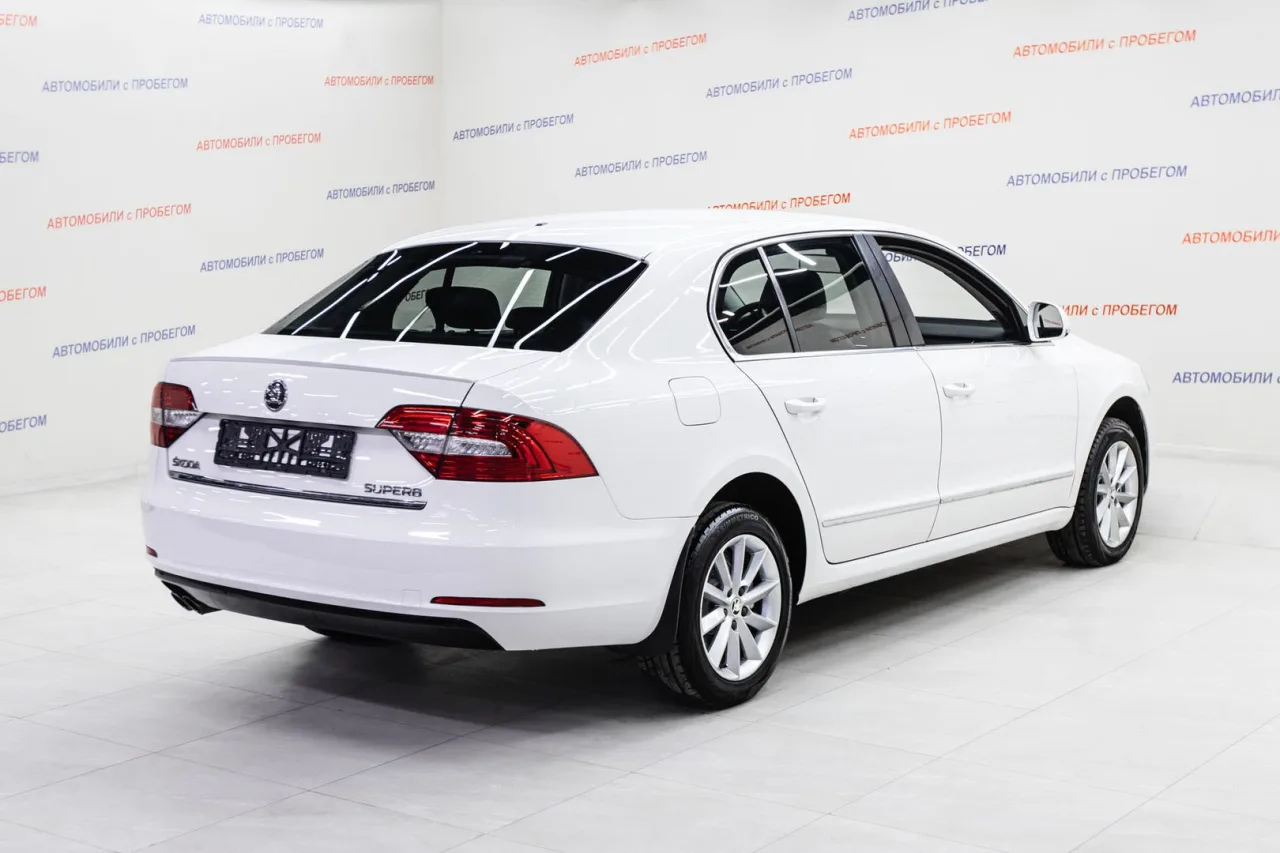 Skoda Superb