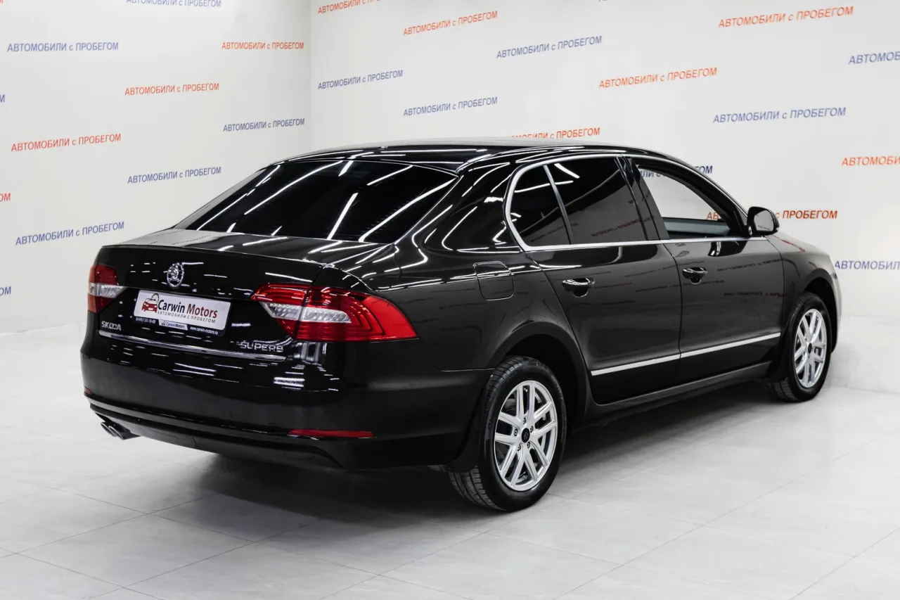 Skoda Superb