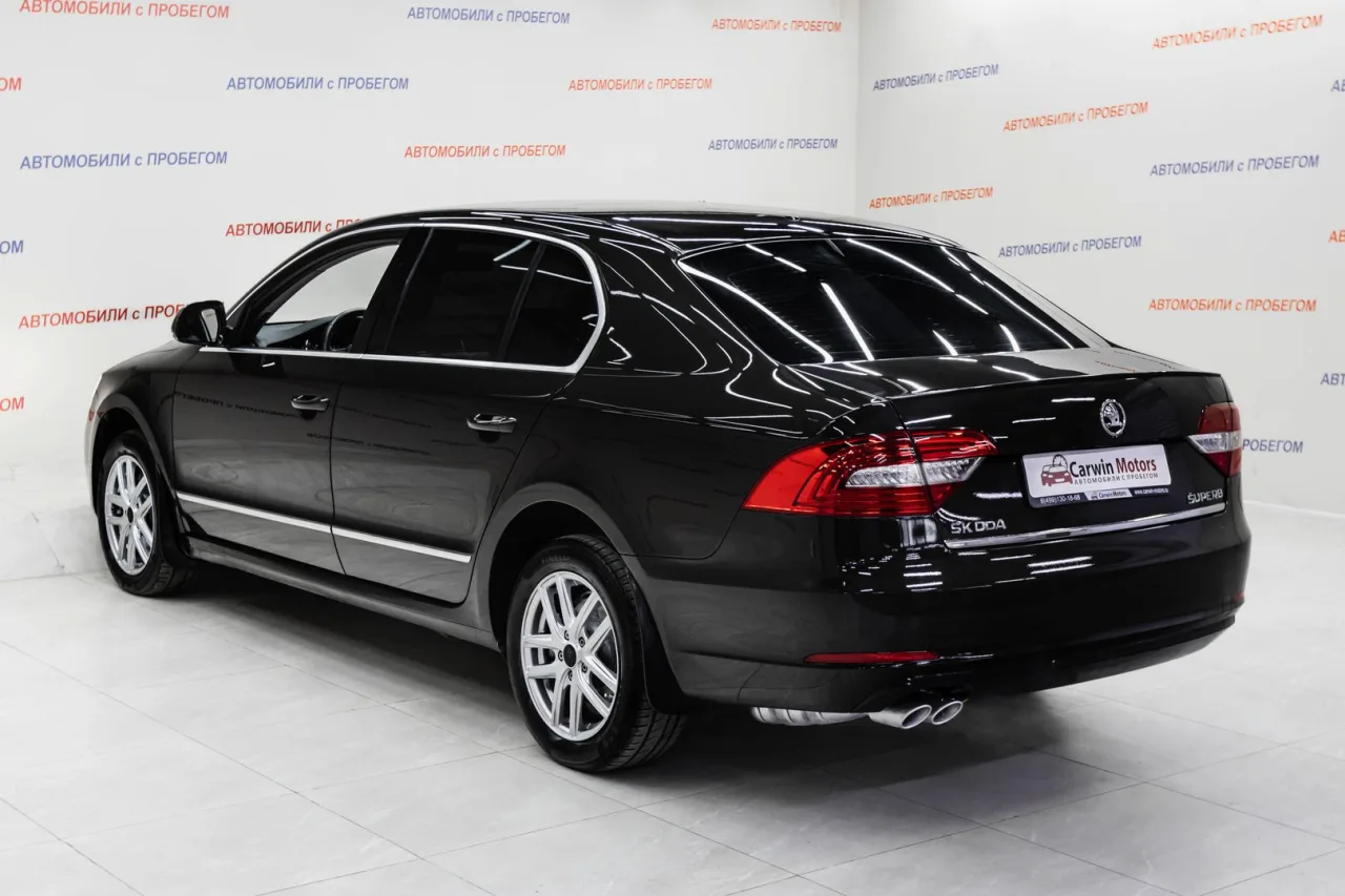 Skoda Superb