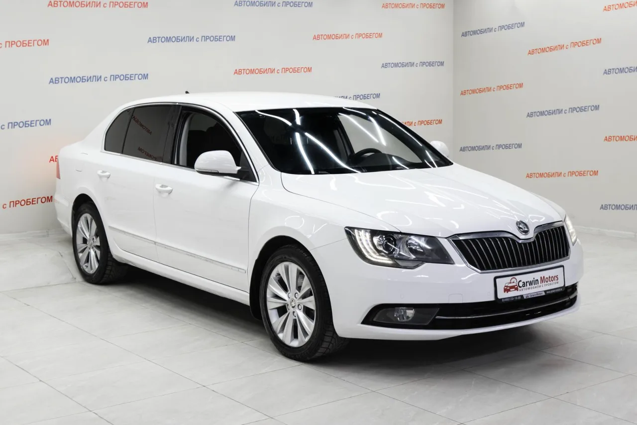 Skoda Superb