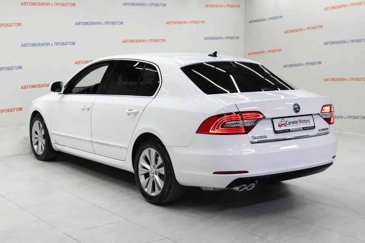 Skoda Superb