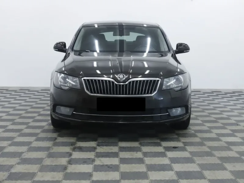 Skoda Superb 2015