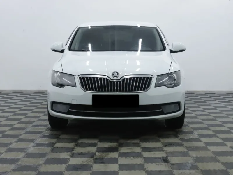 Skoda Superb 2015