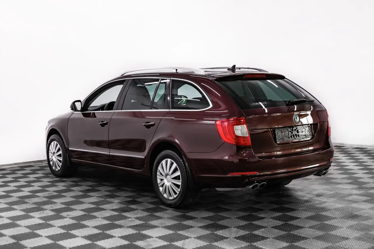 Skoda Superb