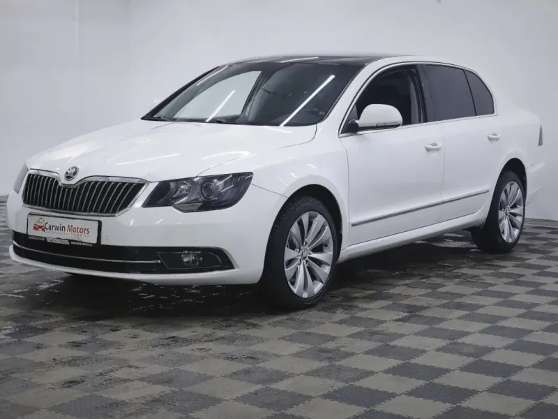 Skoda Superb 2014