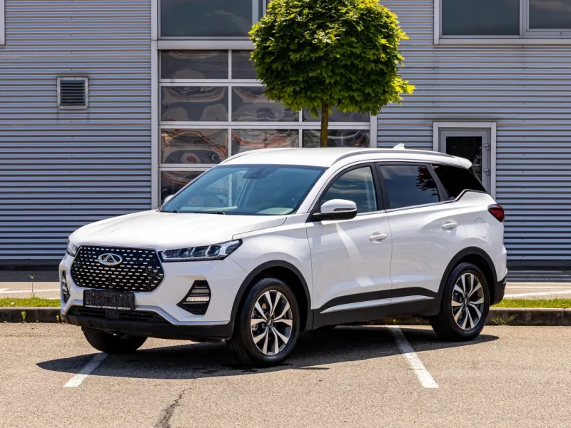 Chery Kaptur 2023