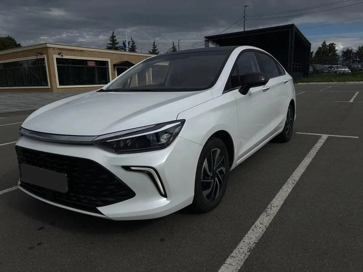 BAIC U5 Plus