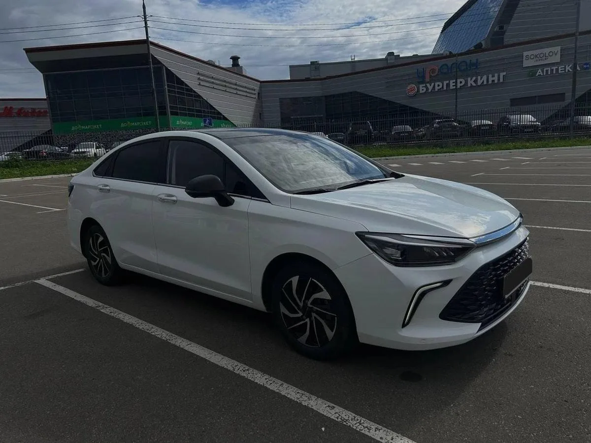 BAIC U5 Plus