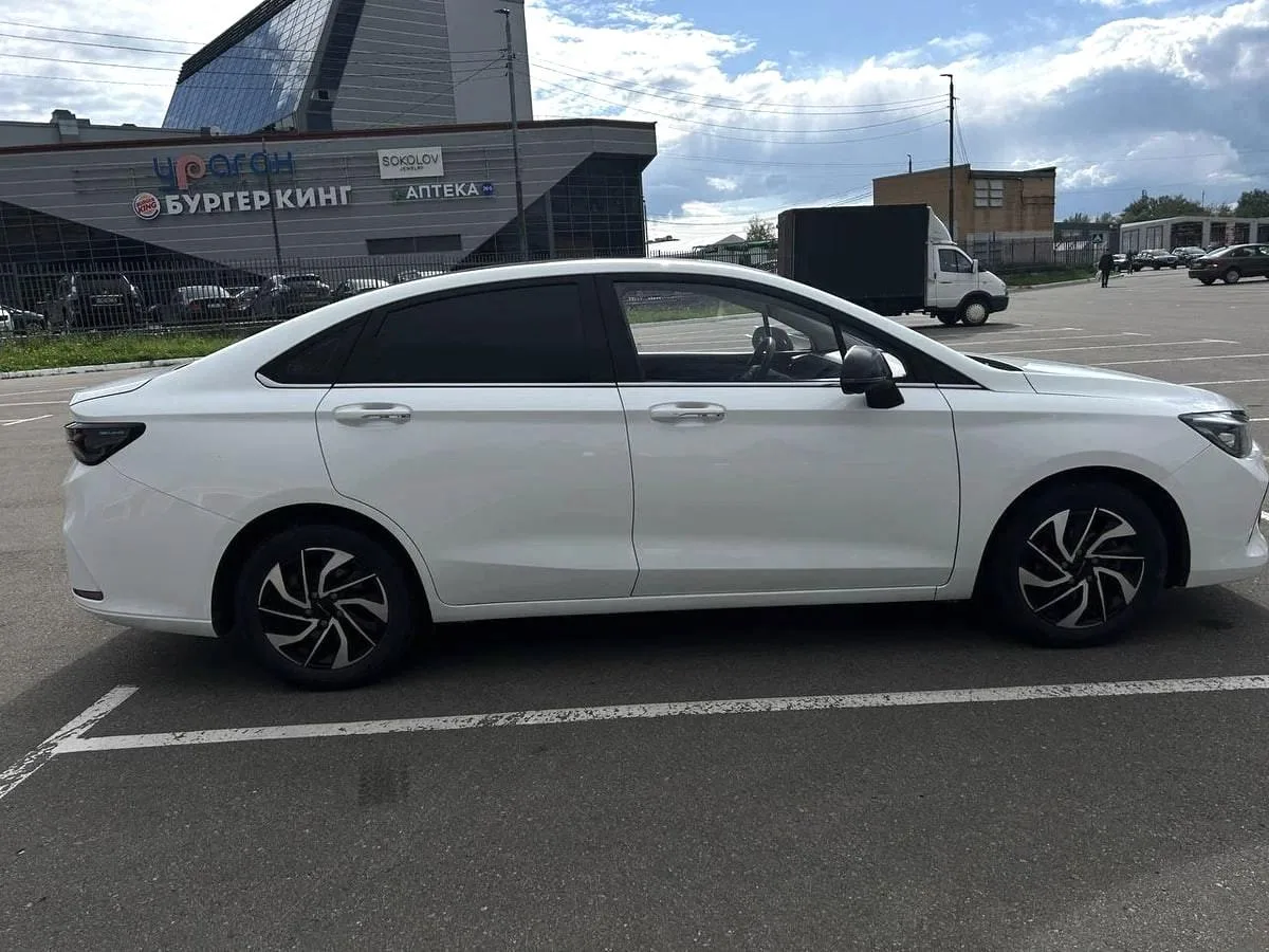 BAIC U5 Plus