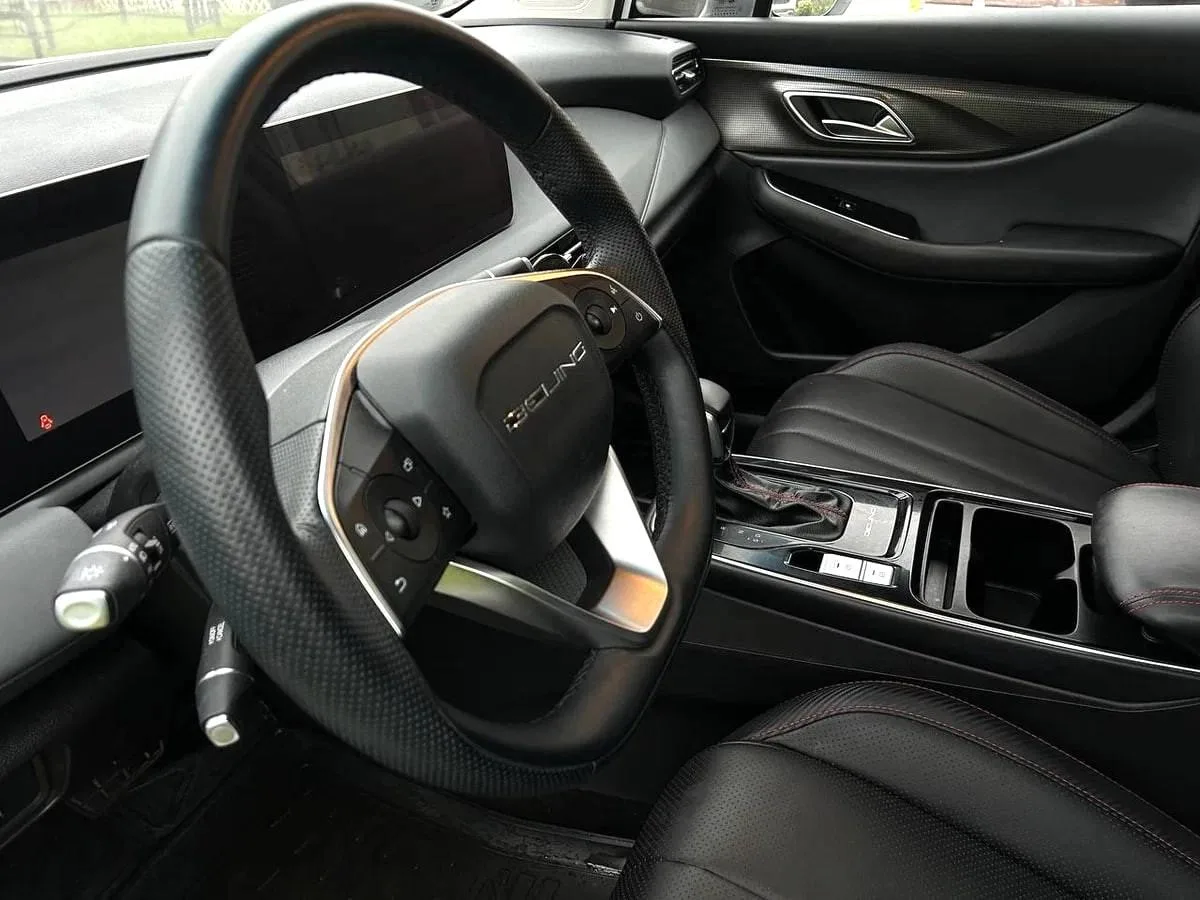 BAIC U5 Plus