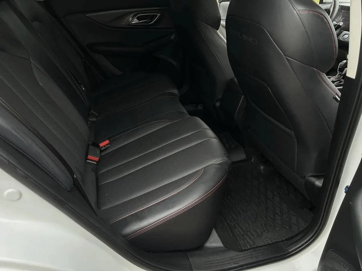 BAIC U5 Plus