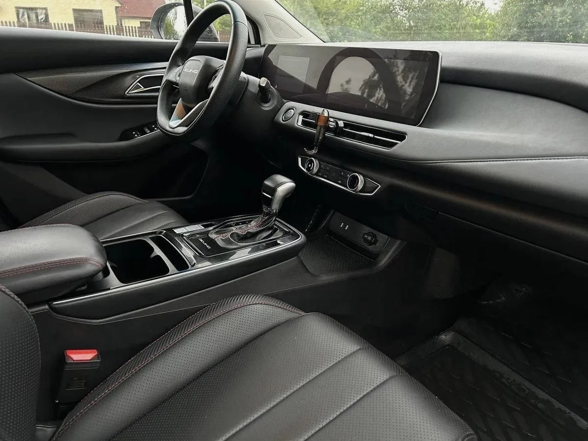 BAIC U5 Plus