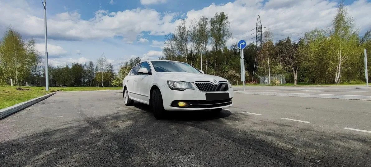 Skoda Superb