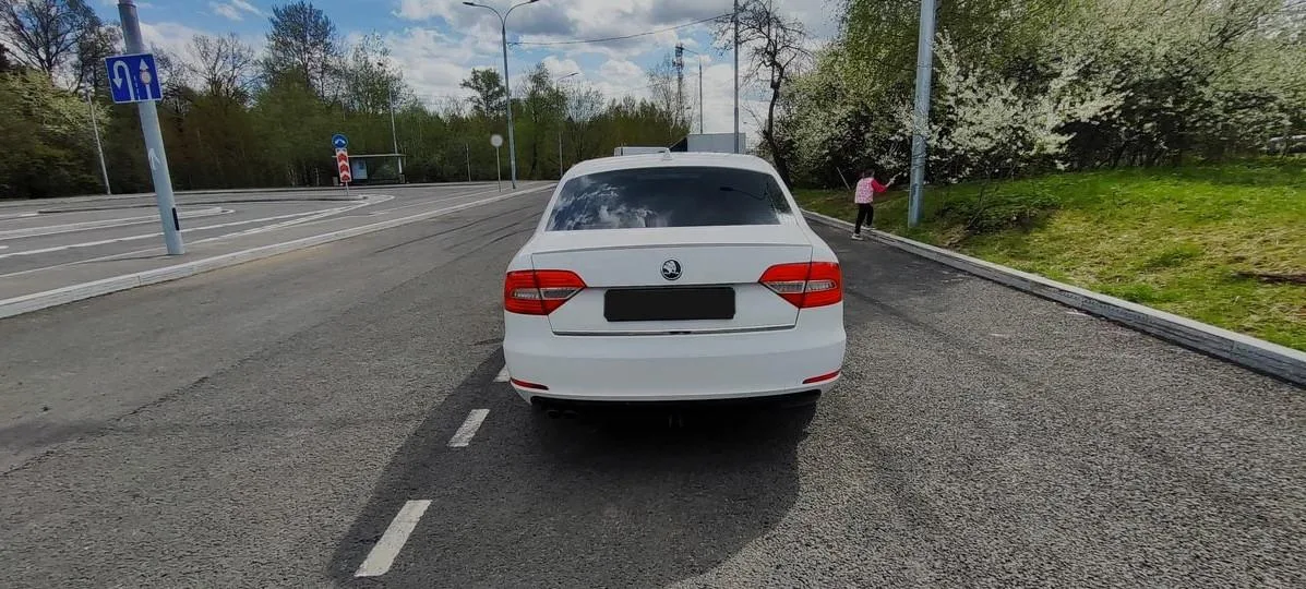 Skoda Superb