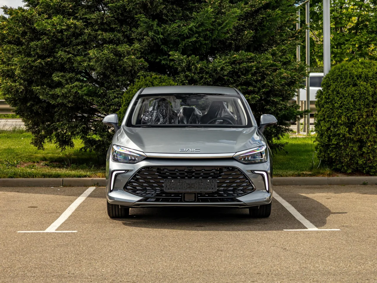 BAIC U5 Plus