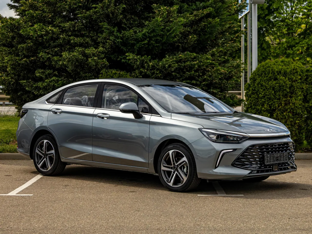 BAIC U5 Plus