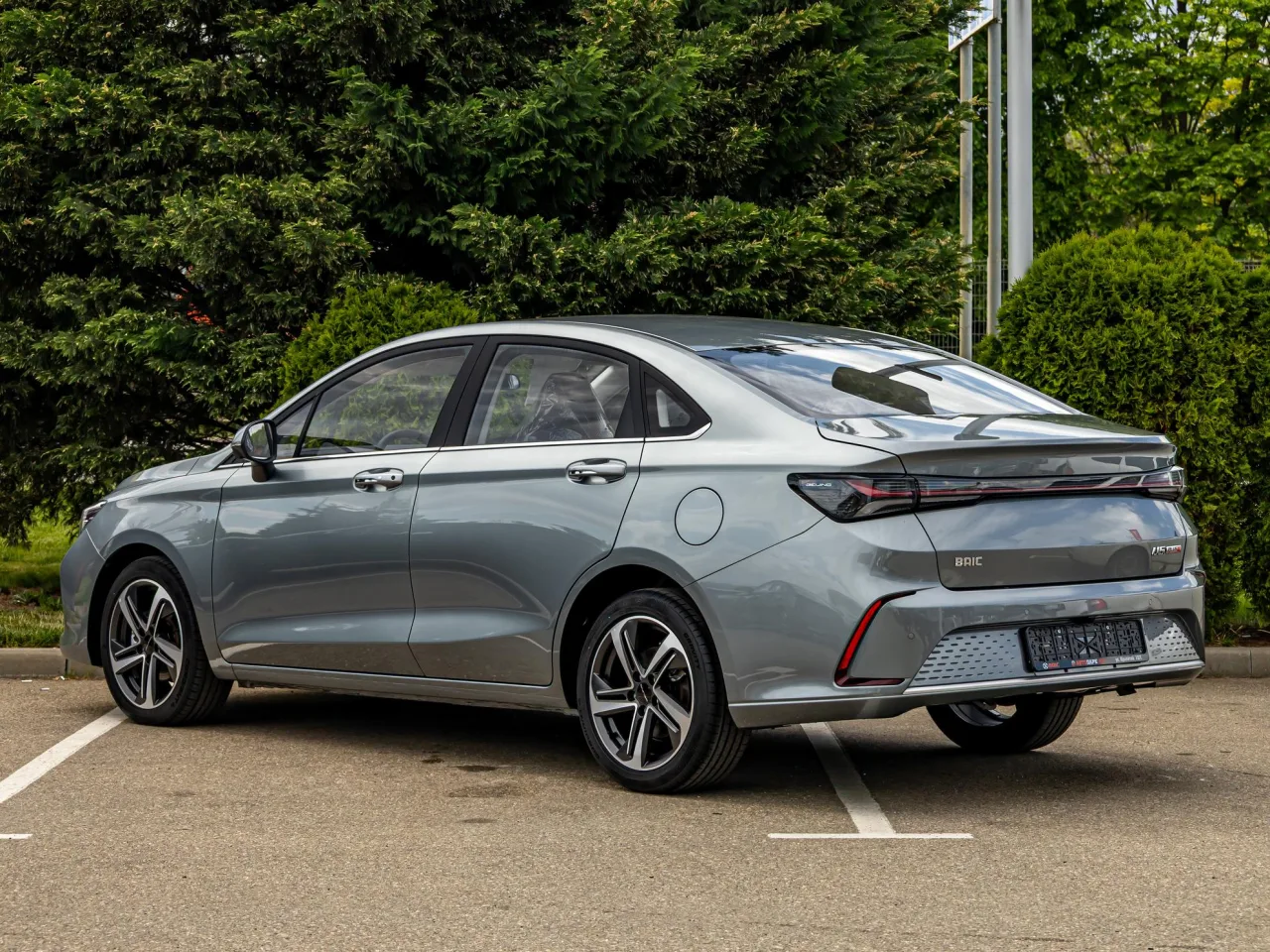 BAIC U5 Plus